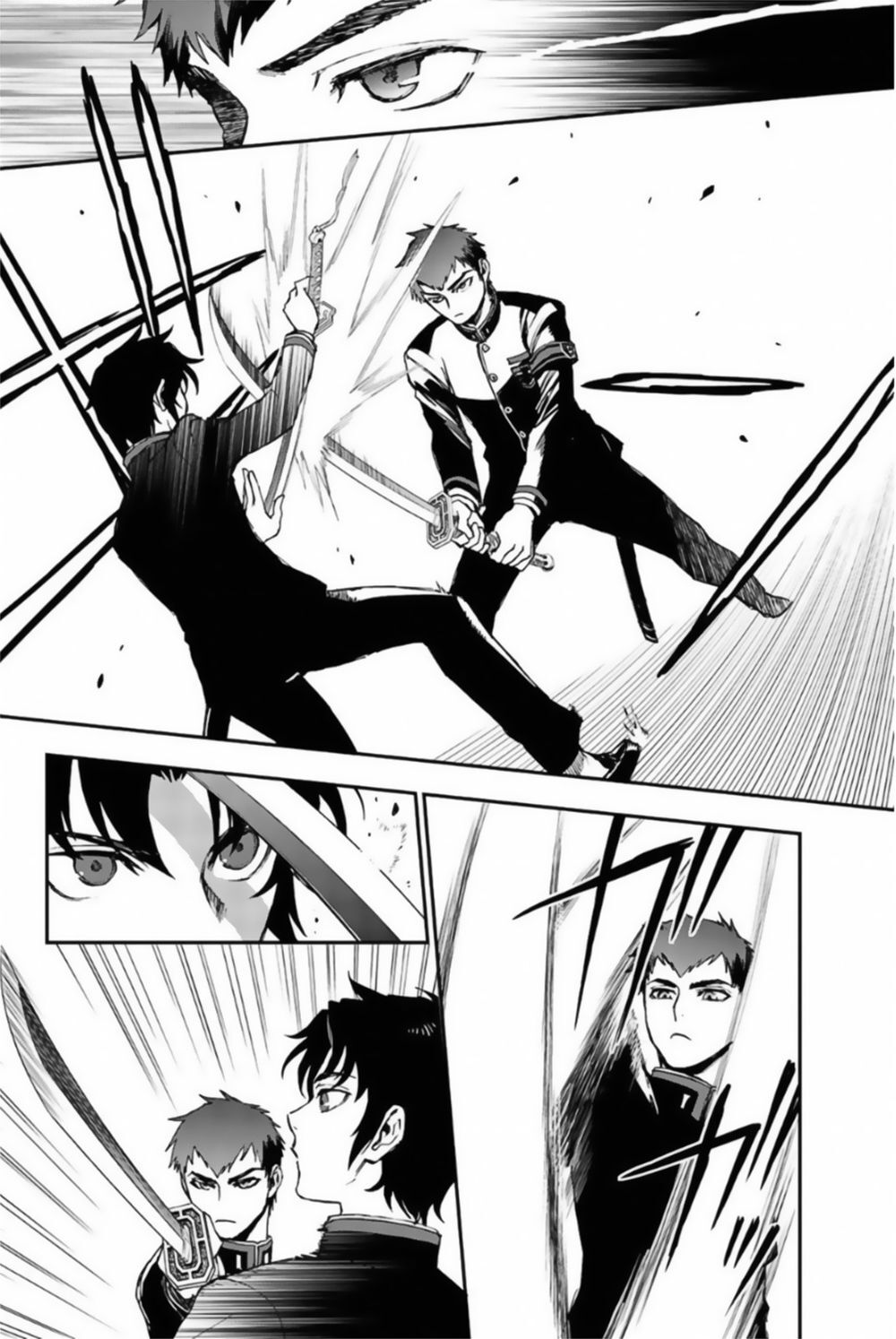 Sự Diệt Vong Năm 16 Tuổi Chapter 8 - 22