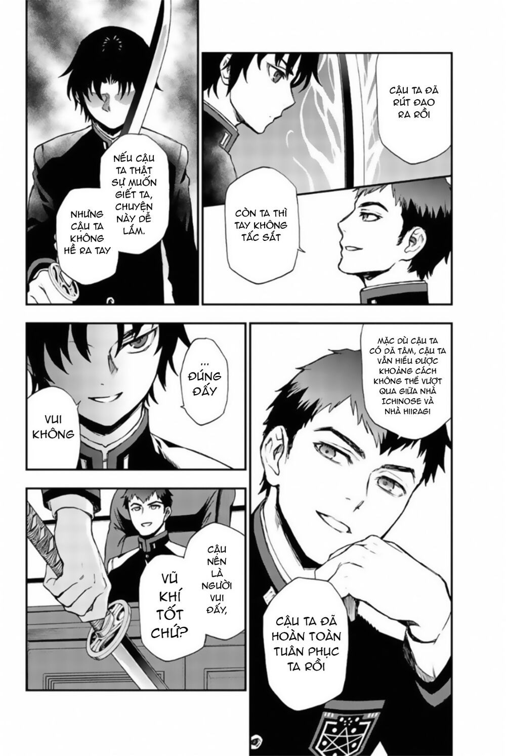 Sự Diệt Vong Năm 16 Tuổi Chapter 10 - 18