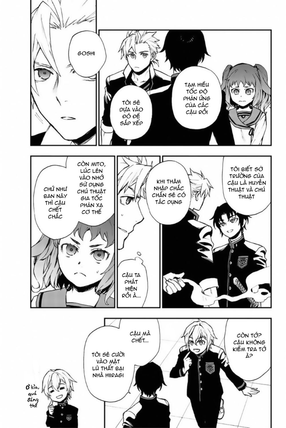 Sự Diệt Vong Năm 16 Tuổi Chapter 10 - 25