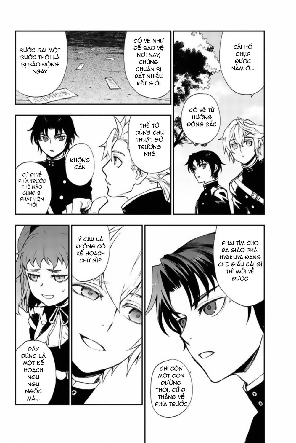 Sự Diệt Vong Năm 16 Tuổi Chapter 10 - 30