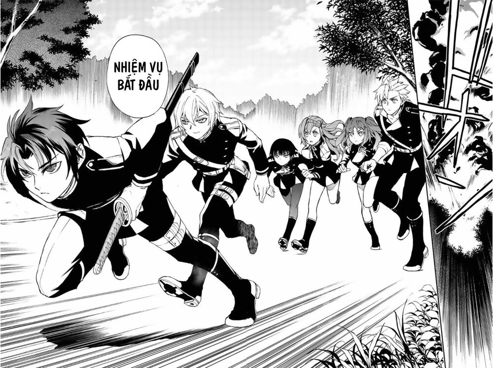 Sự Diệt Vong Năm 16 Tuổi Chapter 10 - 32