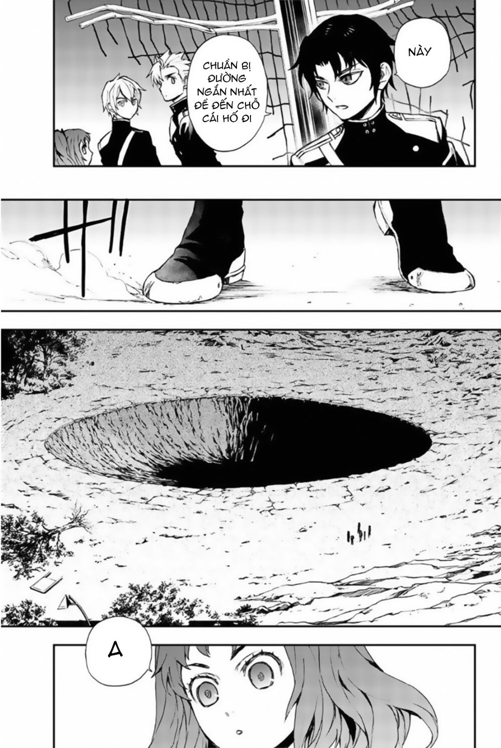 Sự Diệt Vong Năm 16 Tuổi Chapter 10 - 34