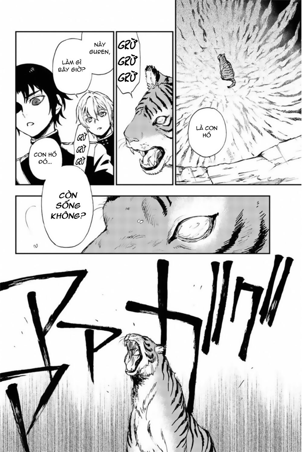 Sự Diệt Vong Năm 16 Tuổi Chapter 10 - 35