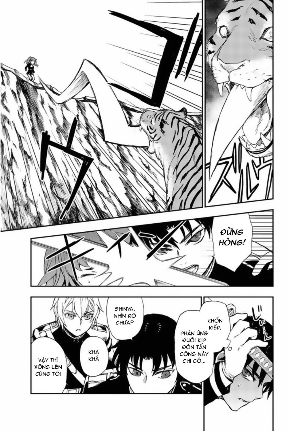 Sự Diệt Vong Năm 16 Tuổi Chapter 10 - 36