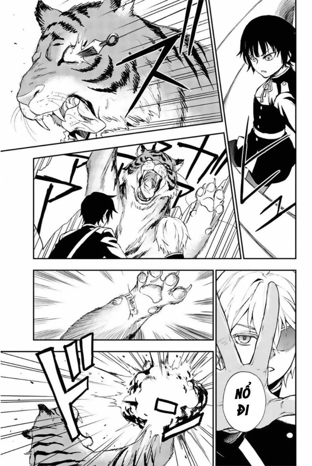 Sự Diệt Vong Năm 16 Tuổi Chapter 10 - 38