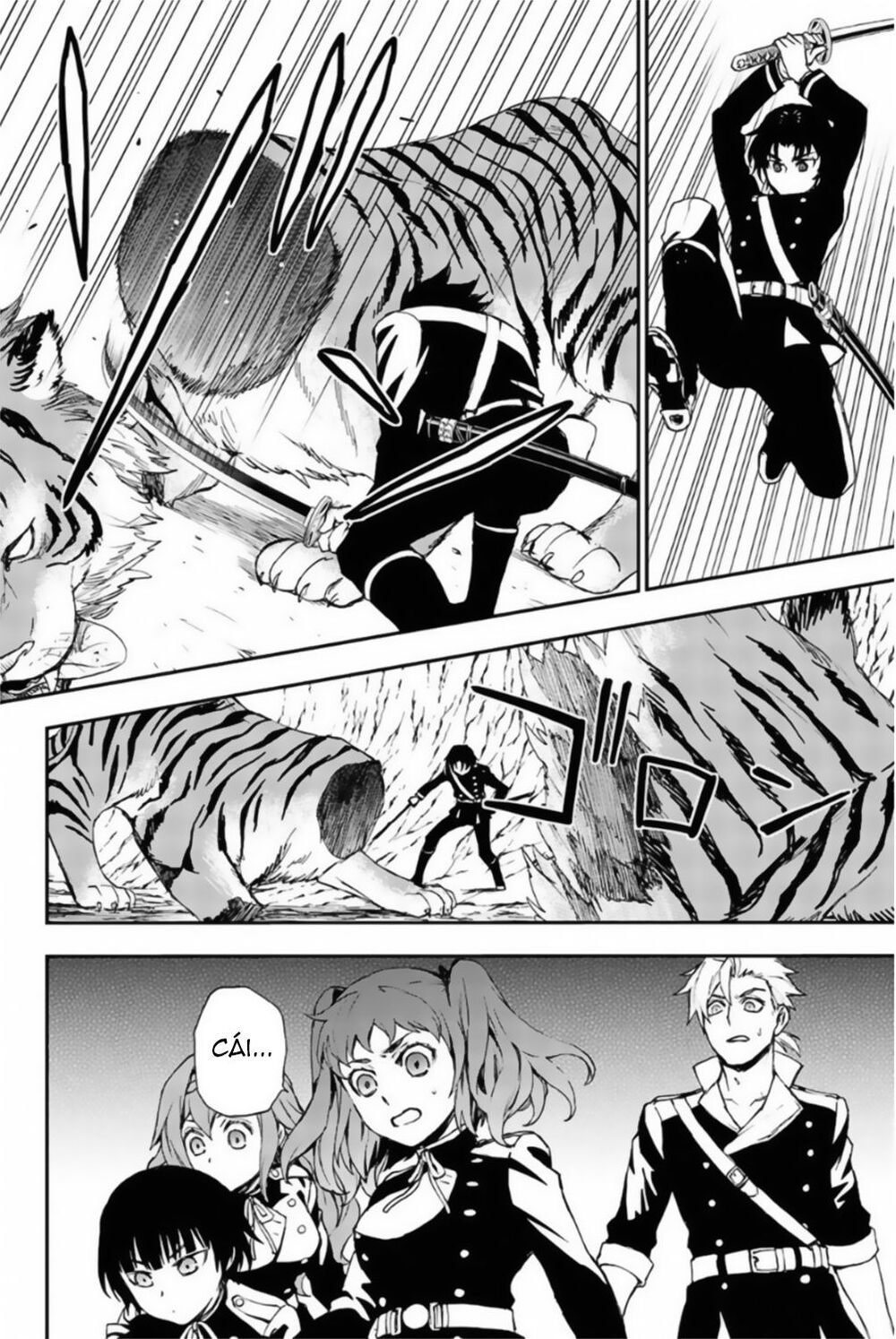 Sự Diệt Vong Năm 16 Tuổi Chapter 10 - 39