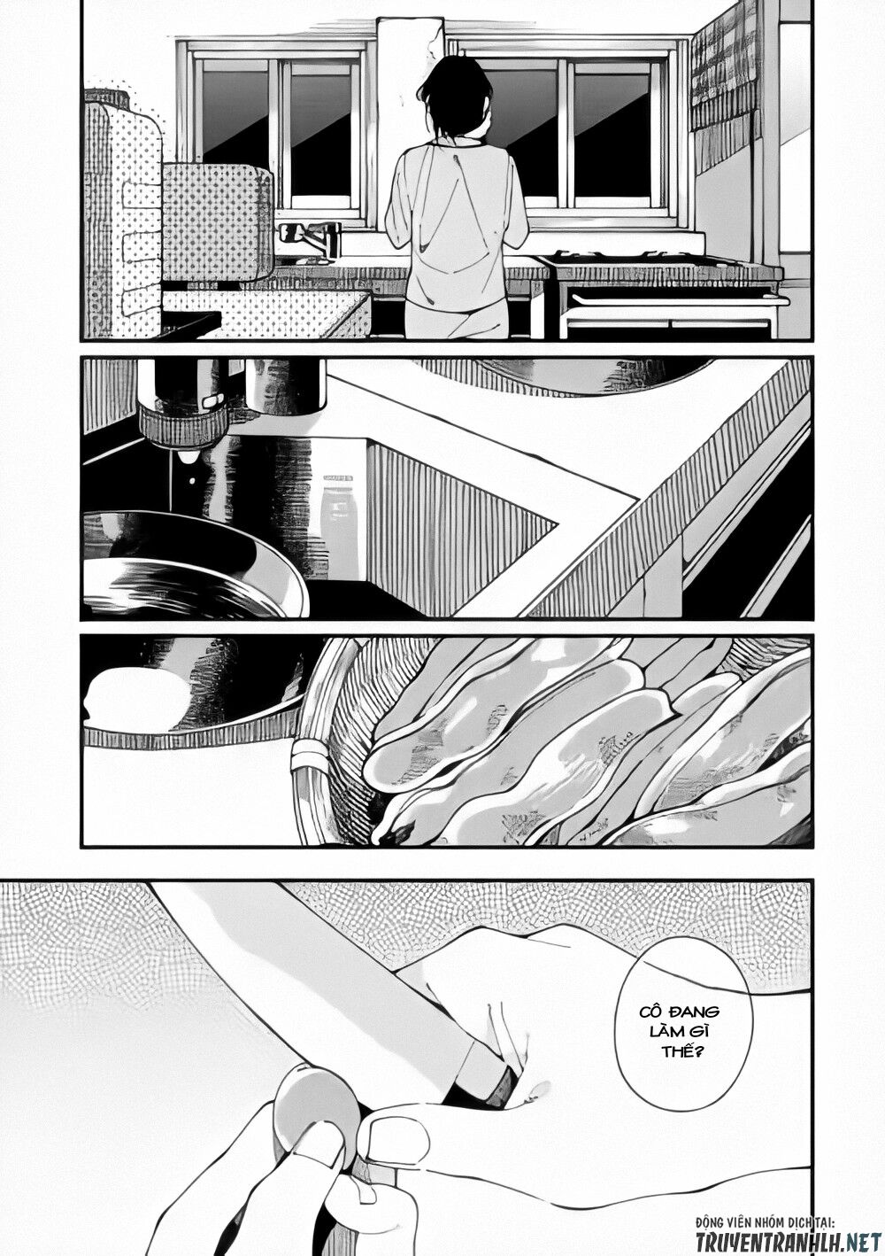 Ẩm Thực Đến Từ Thế Giới Khác Chapter 8 - 1