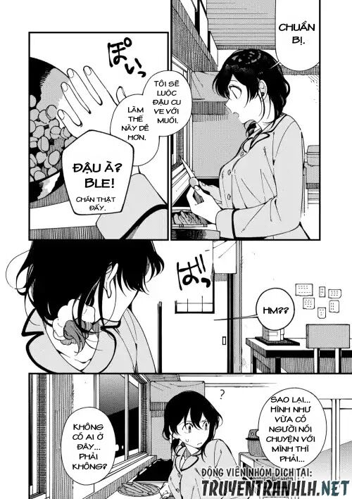 Ẩm Thực Đến Từ Thế Giới Khác Chapter 8 - 2