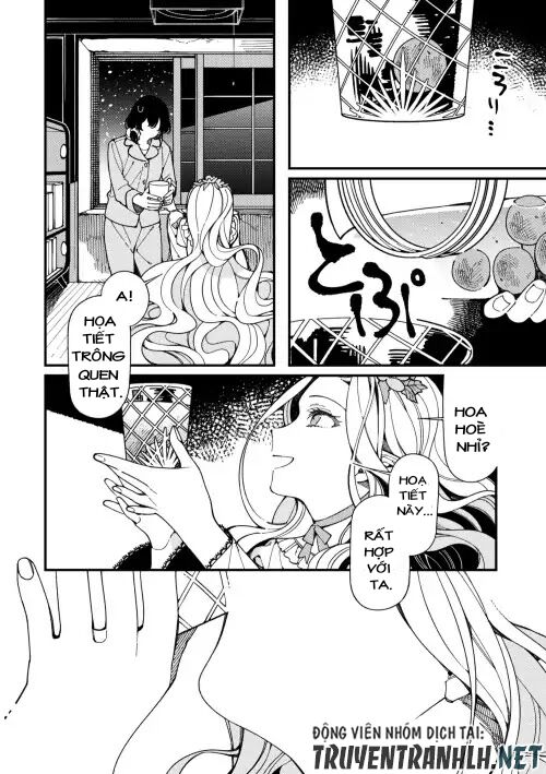 Ẩm Thực Đến Từ Thế Giới Khác Chapter 8 - 11