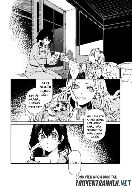 Ẩm Thực Đến Từ Thế Giới Khác Chapter 8 - 13