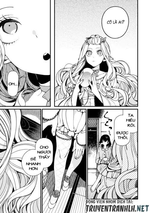 Ẩm Thực Đến Từ Thế Giới Khác Chapter 8 - 14