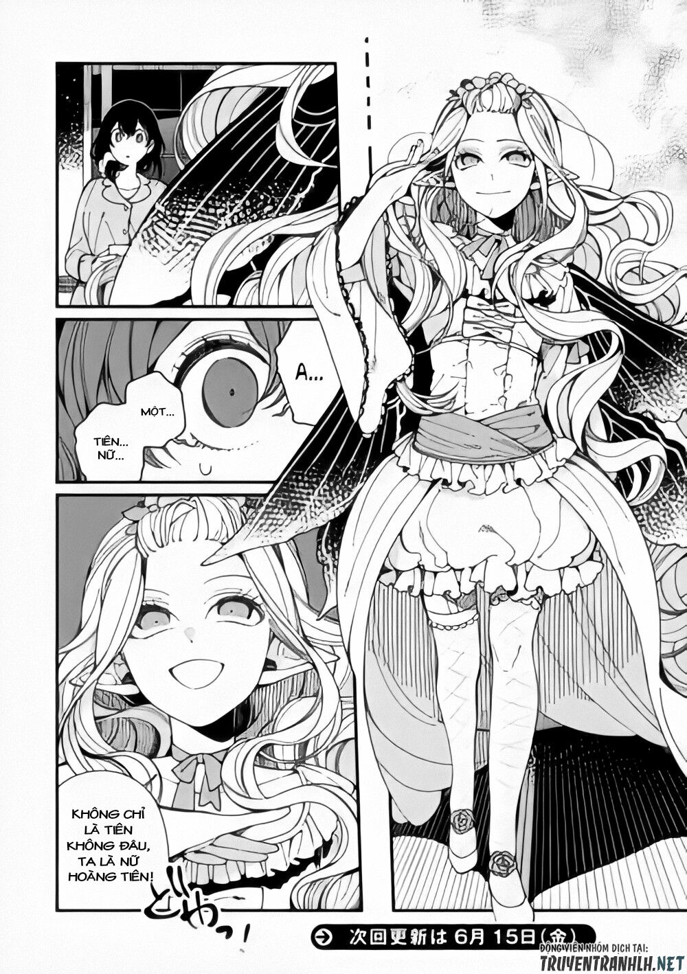 Ẩm Thực Đến Từ Thế Giới Khác Chapter 8 - 15