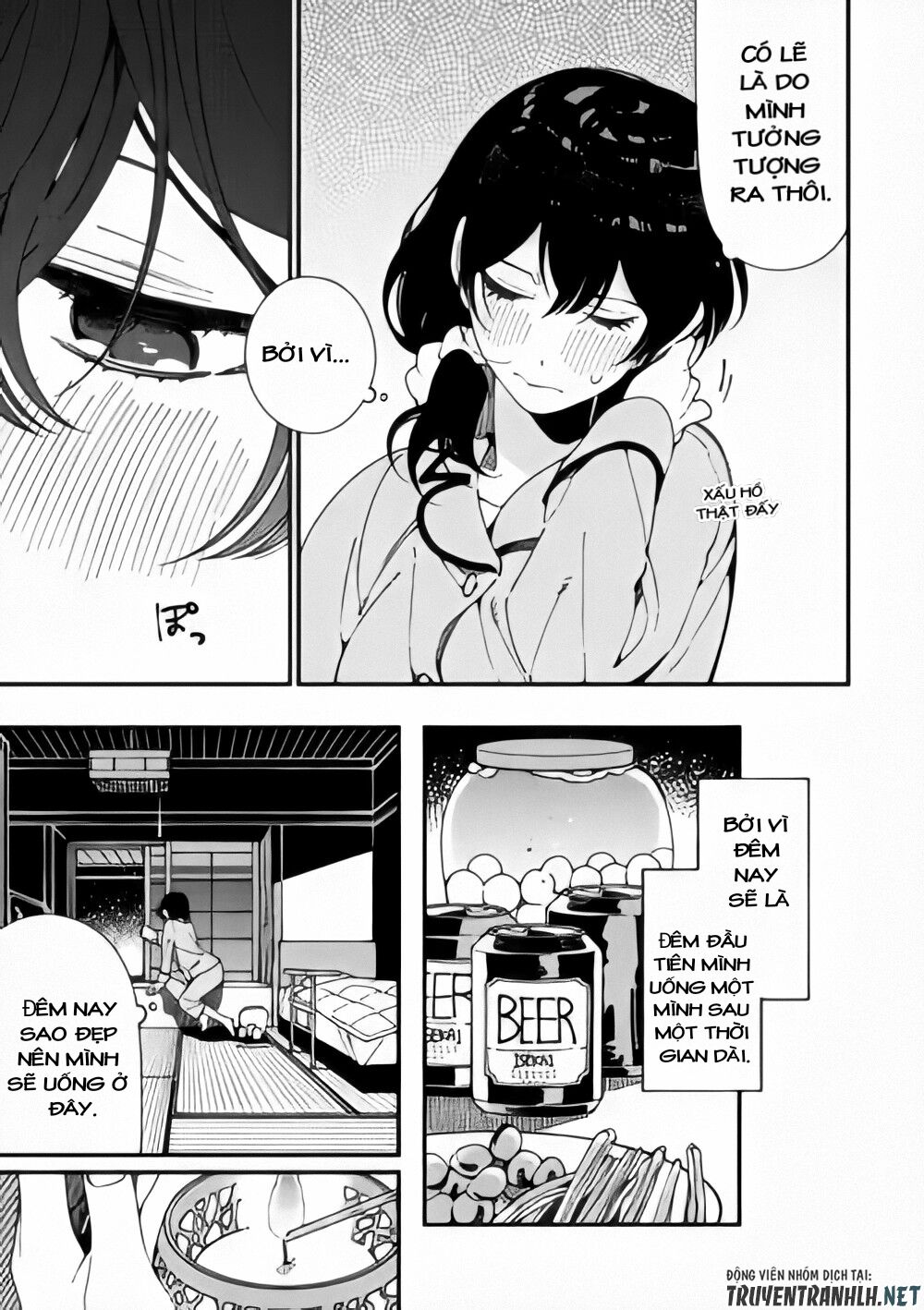 Ẩm Thực Đến Từ Thế Giới Khác Chapter 8 - 3