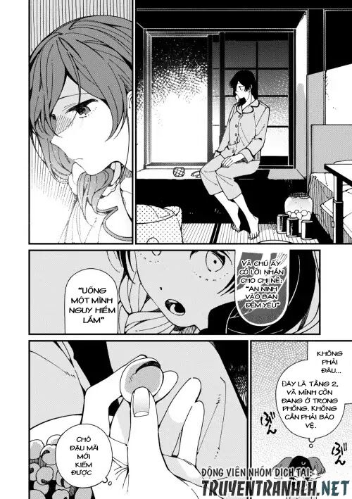 Ẩm Thực Đến Từ Thế Giới Khác Chapter 8 - 4