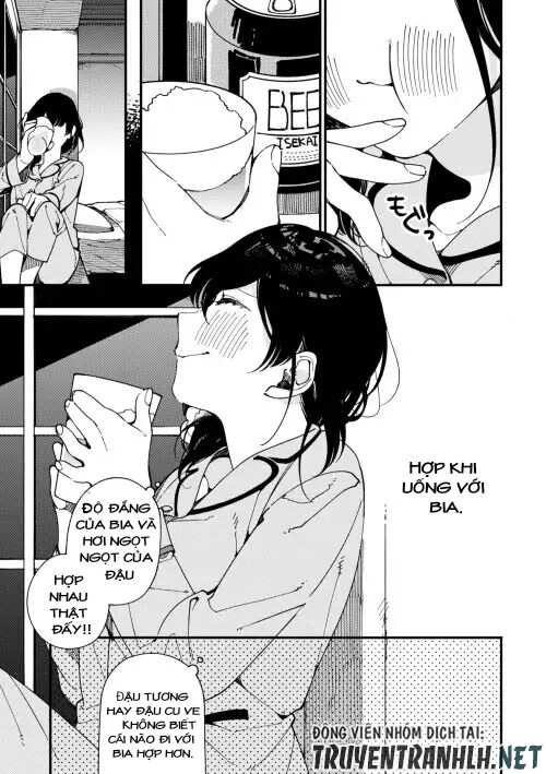 Ẩm Thực Đến Từ Thế Giới Khác Chapter 8 - 5