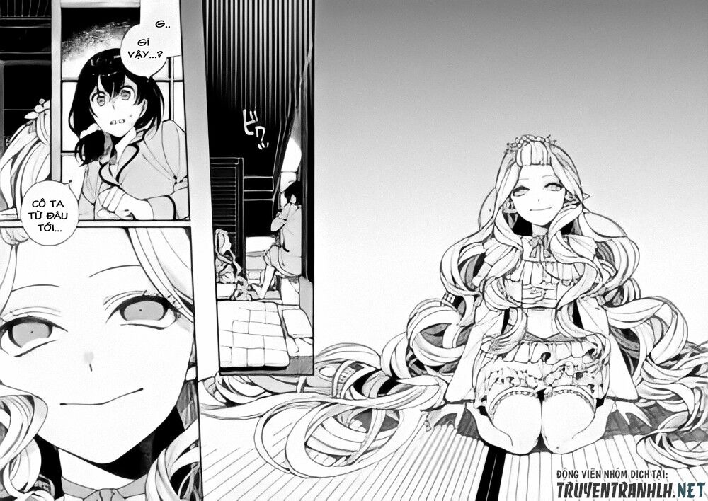 Ẩm Thực Đến Từ Thế Giới Khác Chapter 8 - 8