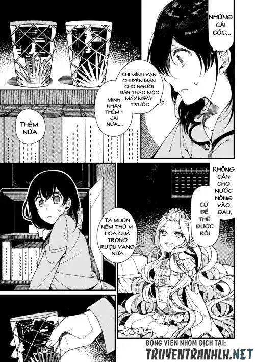 Ẩm Thực Đến Từ Thế Giới Khác Chapter 8 - 10