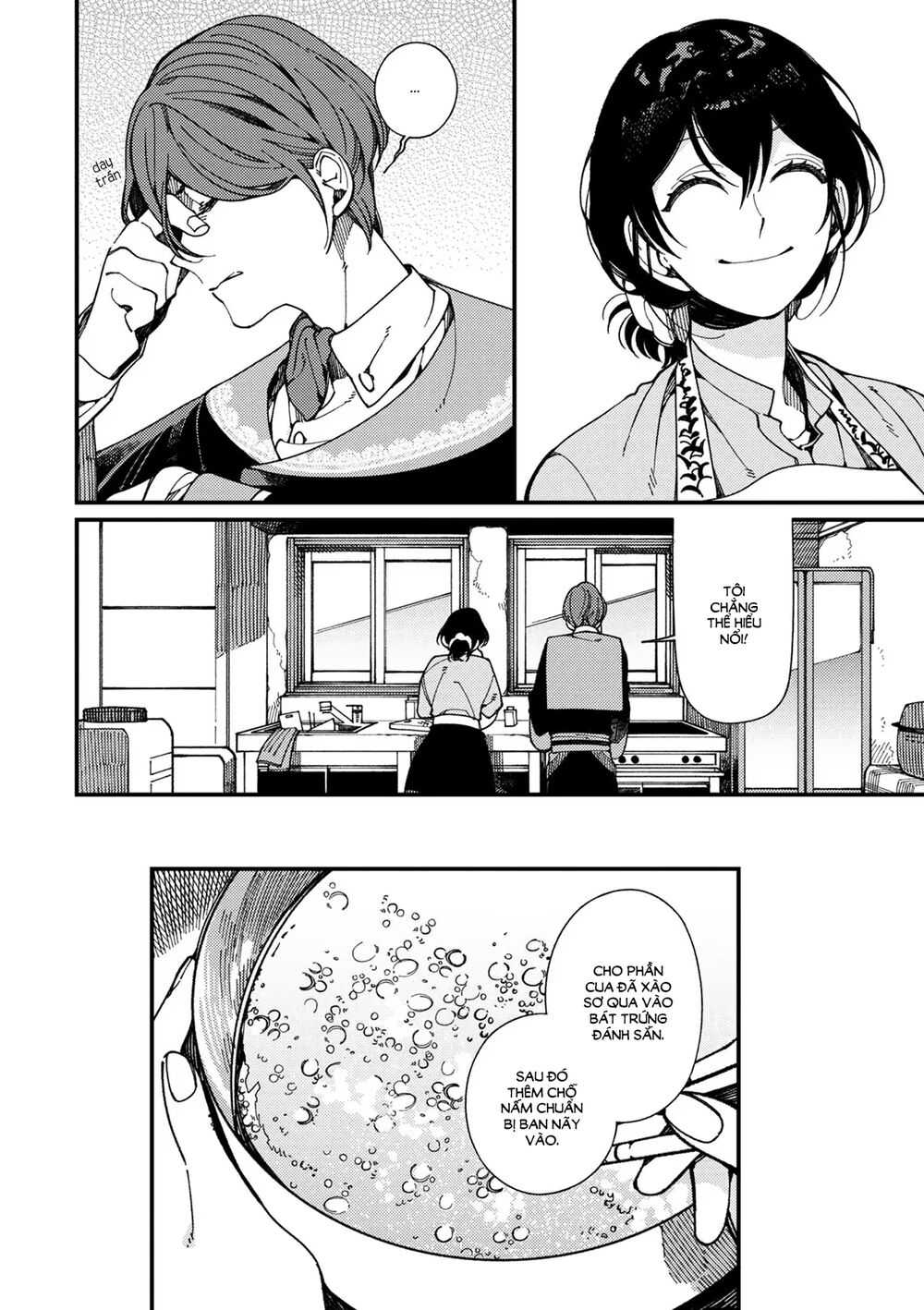 Ẩm Thực Đến Từ Thế Giới Khác Chapter 9 - 14