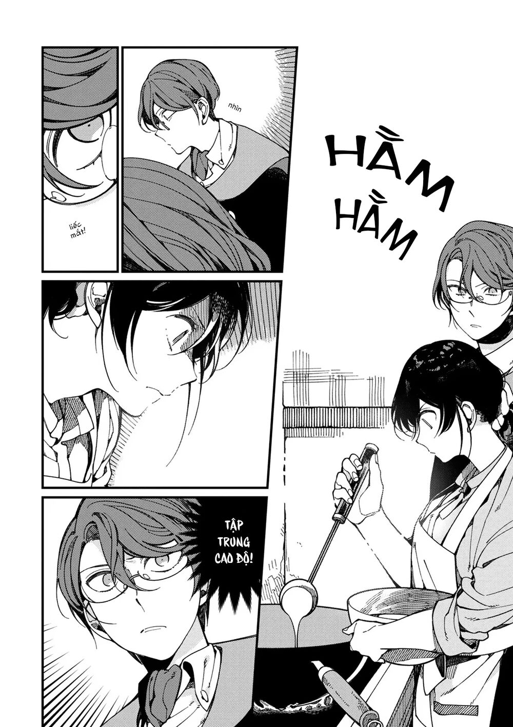 Ẩm Thực Đến Từ Thế Giới Khác Chapter 9 - 16