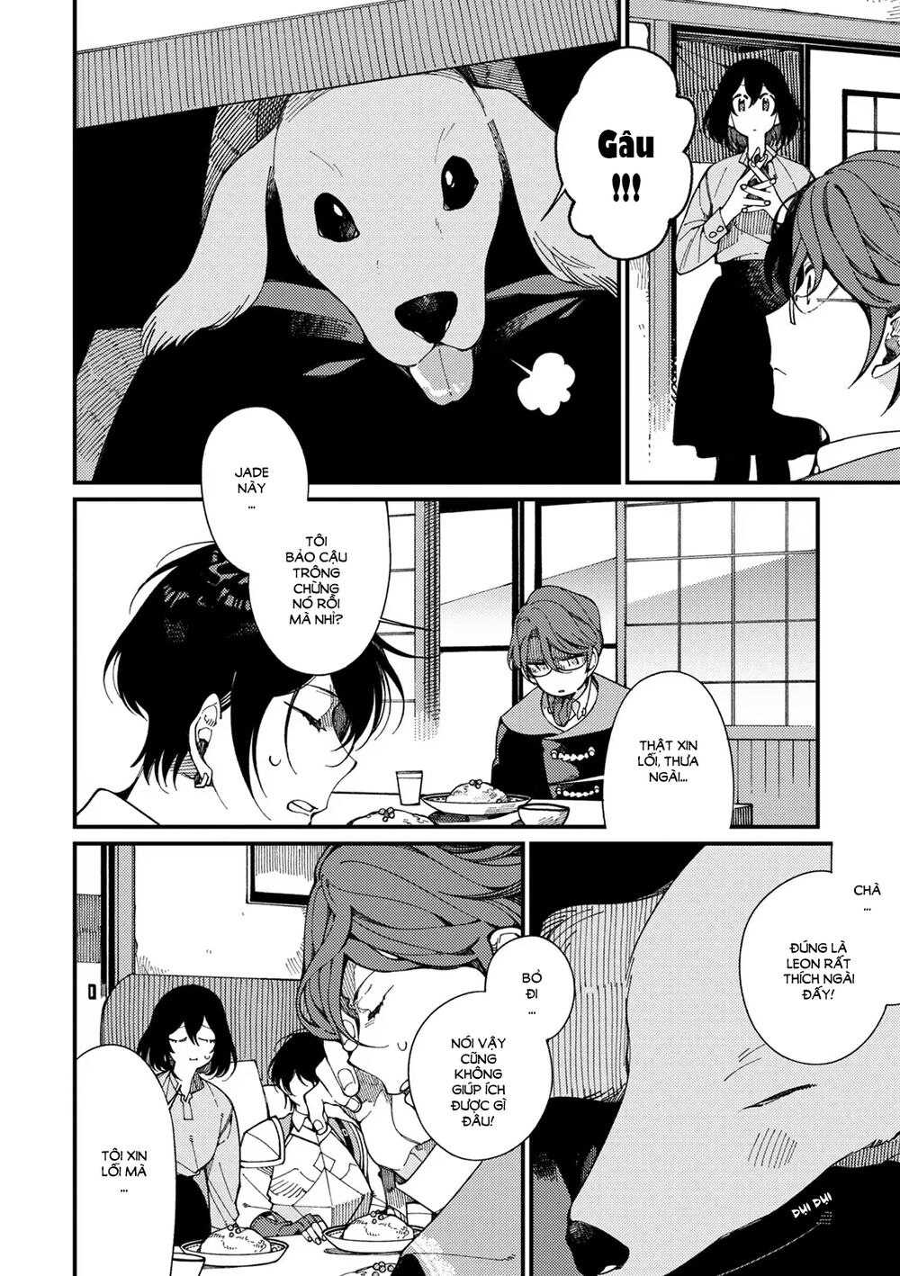 Ẩm Thực Đến Từ Thế Giới Khác Chapter 9 - 20