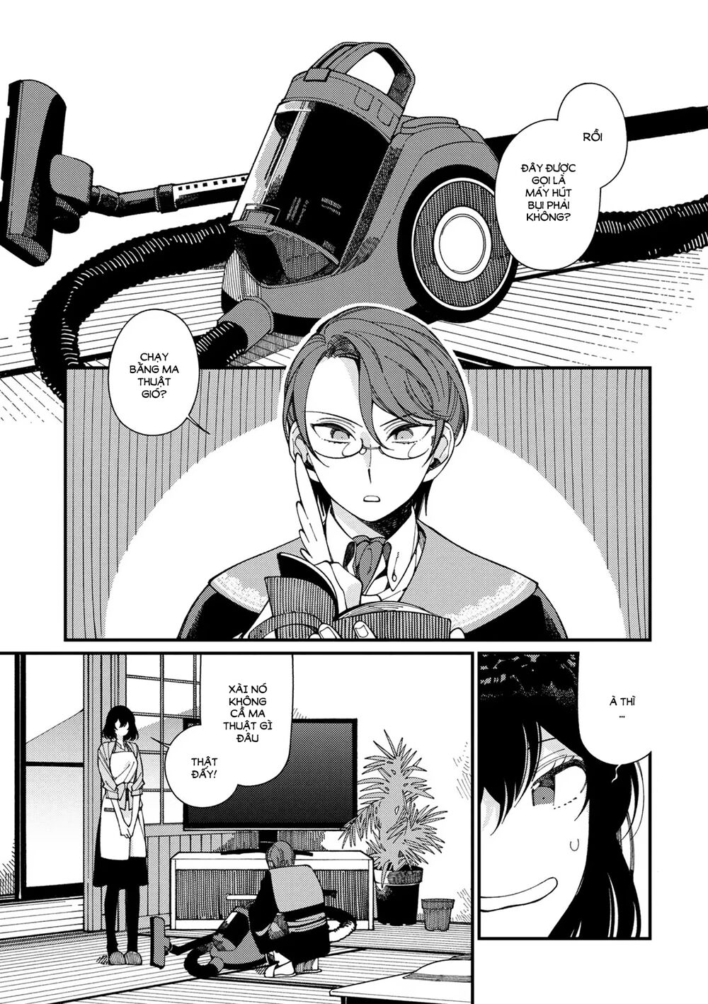 Ẩm Thực Đến Từ Thế Giới Khác Chapter 9 - 3