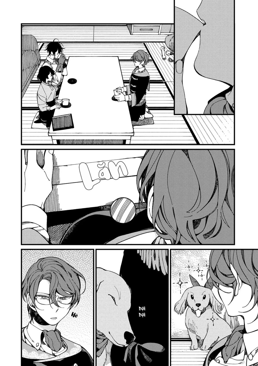 Ẩm Thực Đến Từ Thế Giới Khác Chapter 9 - 24