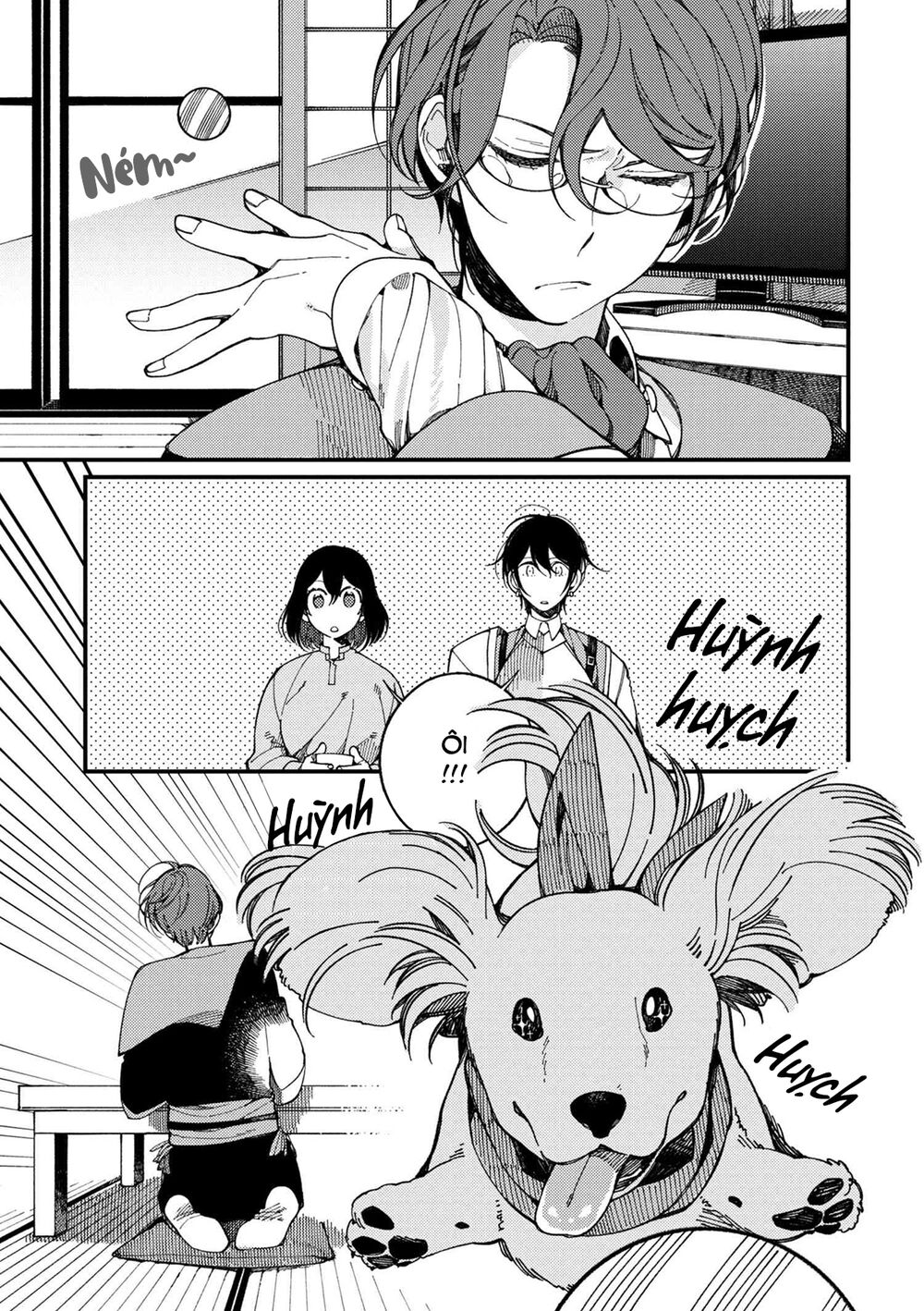 Ẩm Thực Đến Từ Thế Giới Khác Chapter 9 - 25