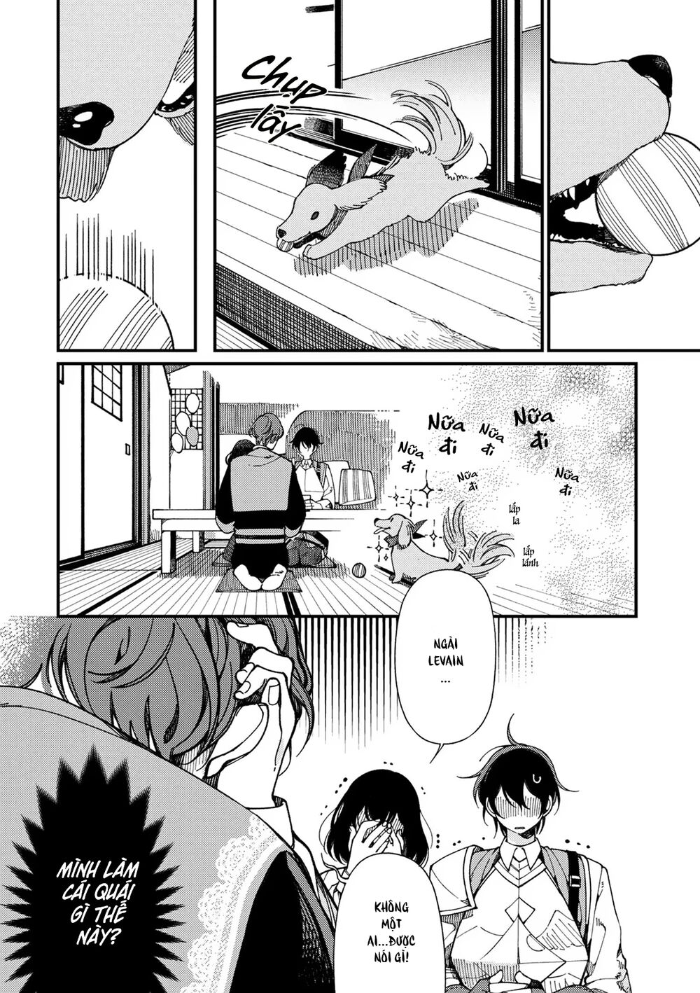 Ẩm Thực Đến Từ Thế Giới Khác Chapter 9 - 26