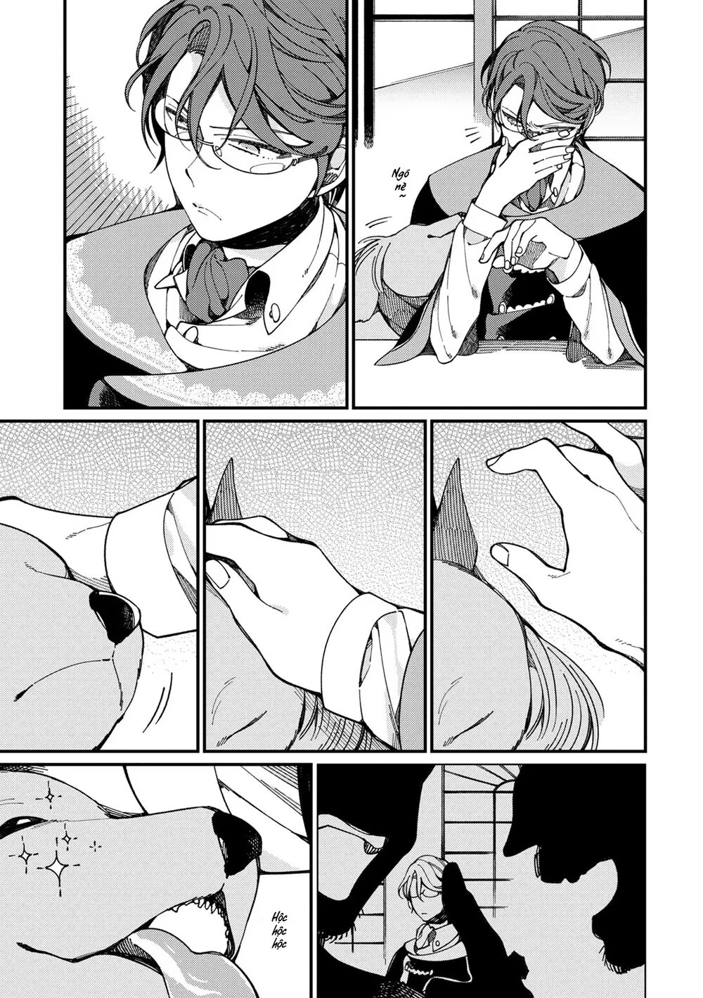 Ẩm Thực Đến Từ Thế Giới Khác Chapter 9 - 27