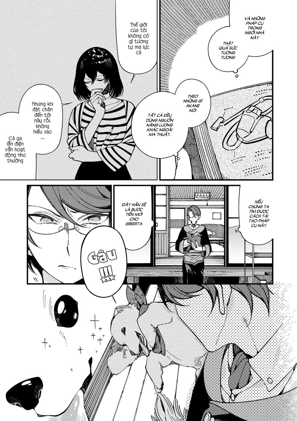 Ẩm Thực Đến Từ Thế Giới Khác Chapter 9 - 5