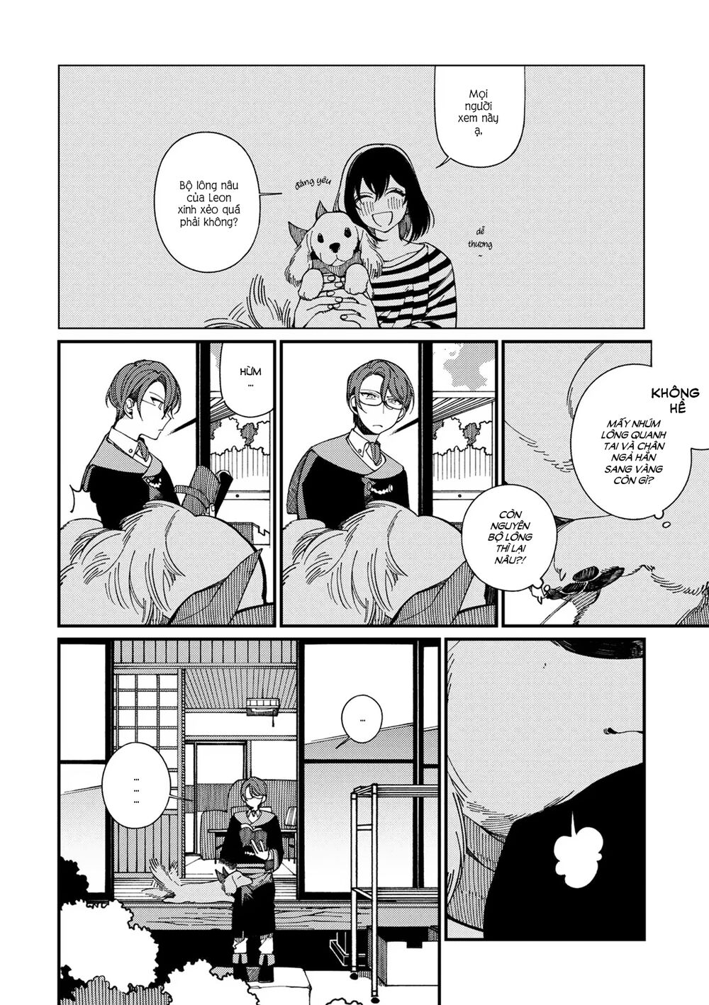 Ẩm Thực Đến Từ Thế Giới Khác Chapter 9 - 6
