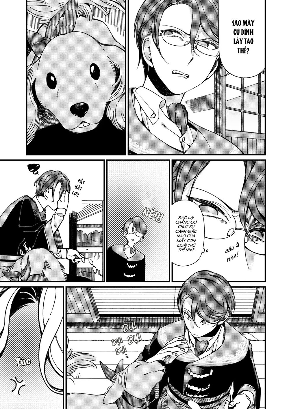 Ẩm Thực Đến Từ Thế Giới Khác Chapter 9 - 7