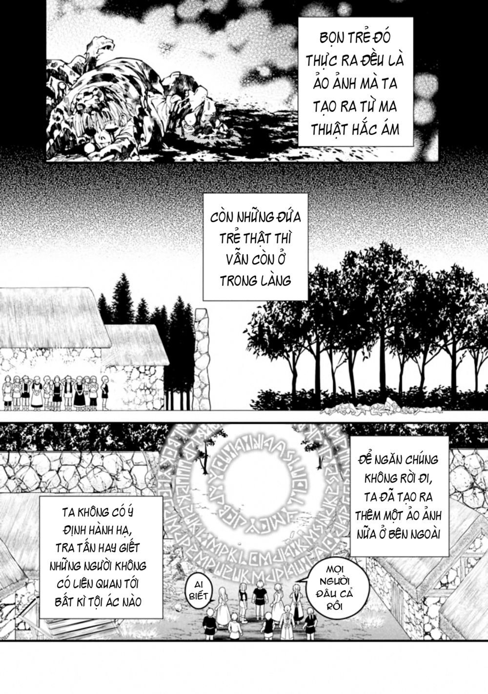 Fukushuu Wo Koinegau Saikyou Yuusha Wa, Yami No Chikara De Senmetsu Musou Suru Chapter 23 - 17