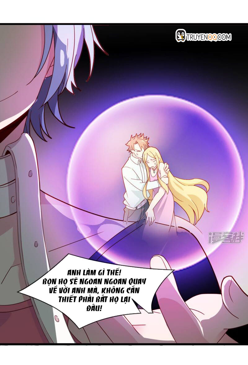 Thế Thân Ma Vương Nam Khuê Mật Chapter 14 - 21