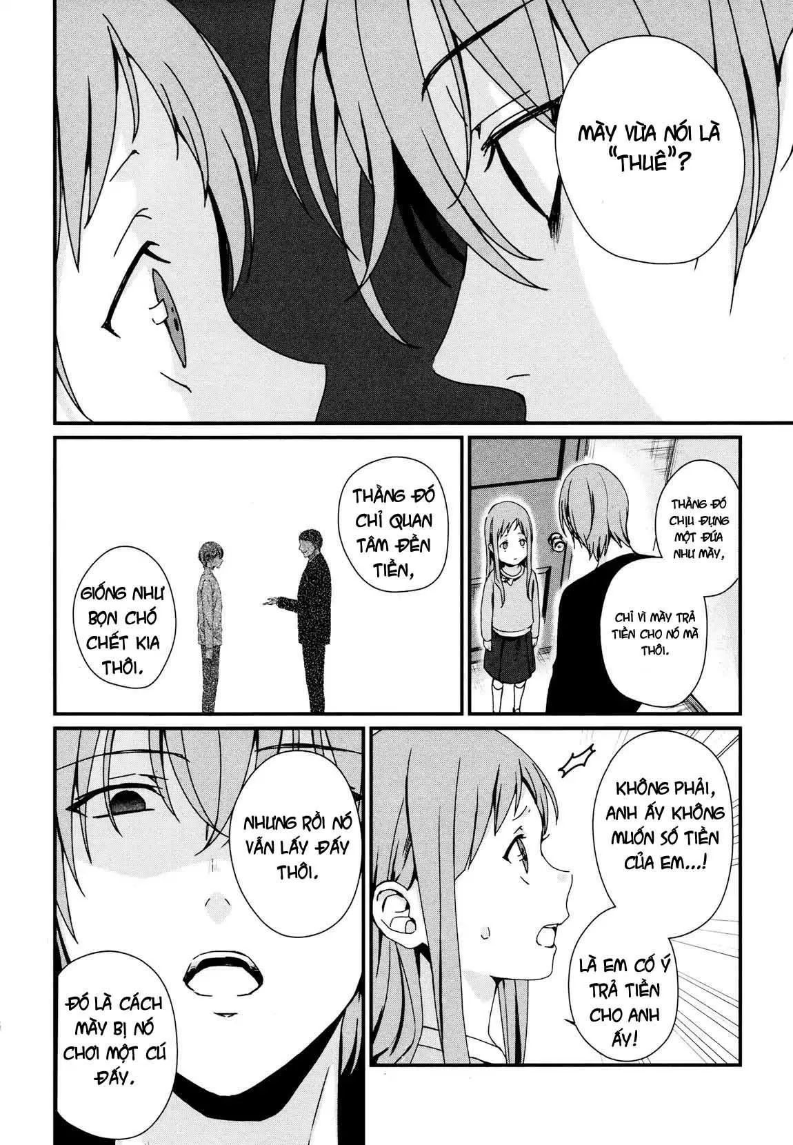 Dịch Vụ Anh Trai Thuê Chapter 10 - 19