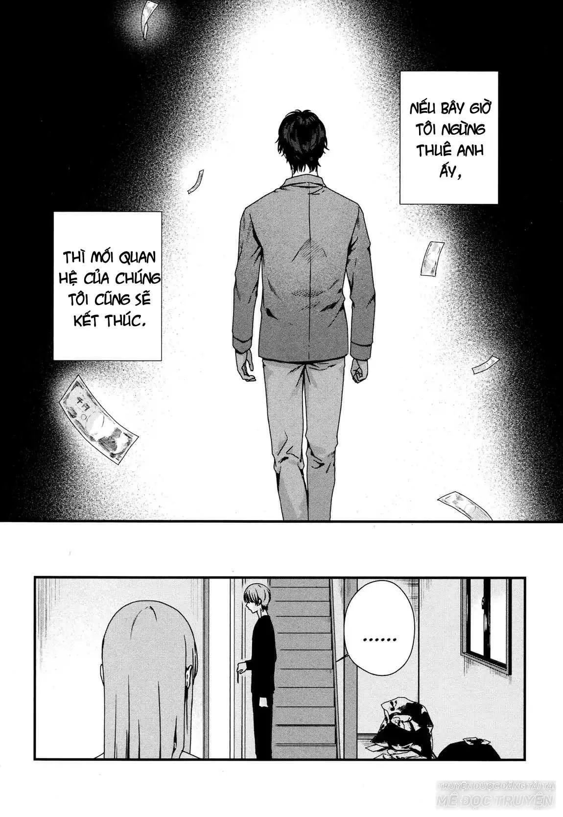 Dịch Vụ Anh Trai Thuê Chapter 10 - 21