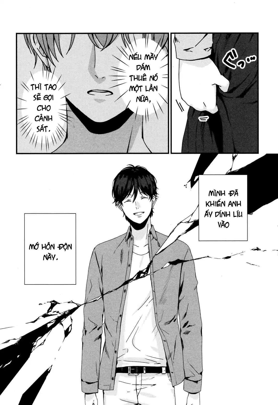 Dịch Vụ Anh Trai Thuê Chapter 10 - 24