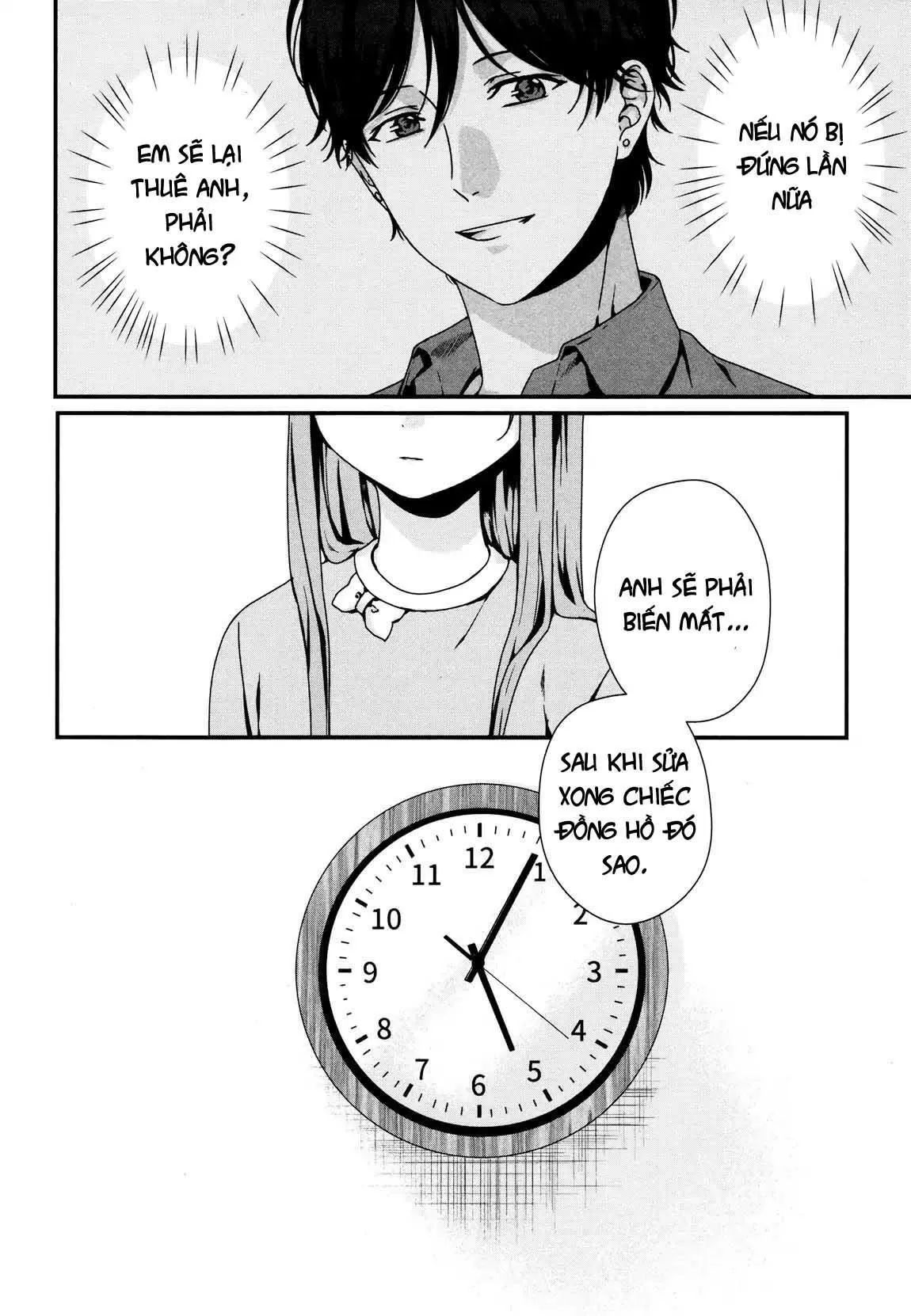 Dịch Vụ Anh Trai Thuê Chapter 10 - 27