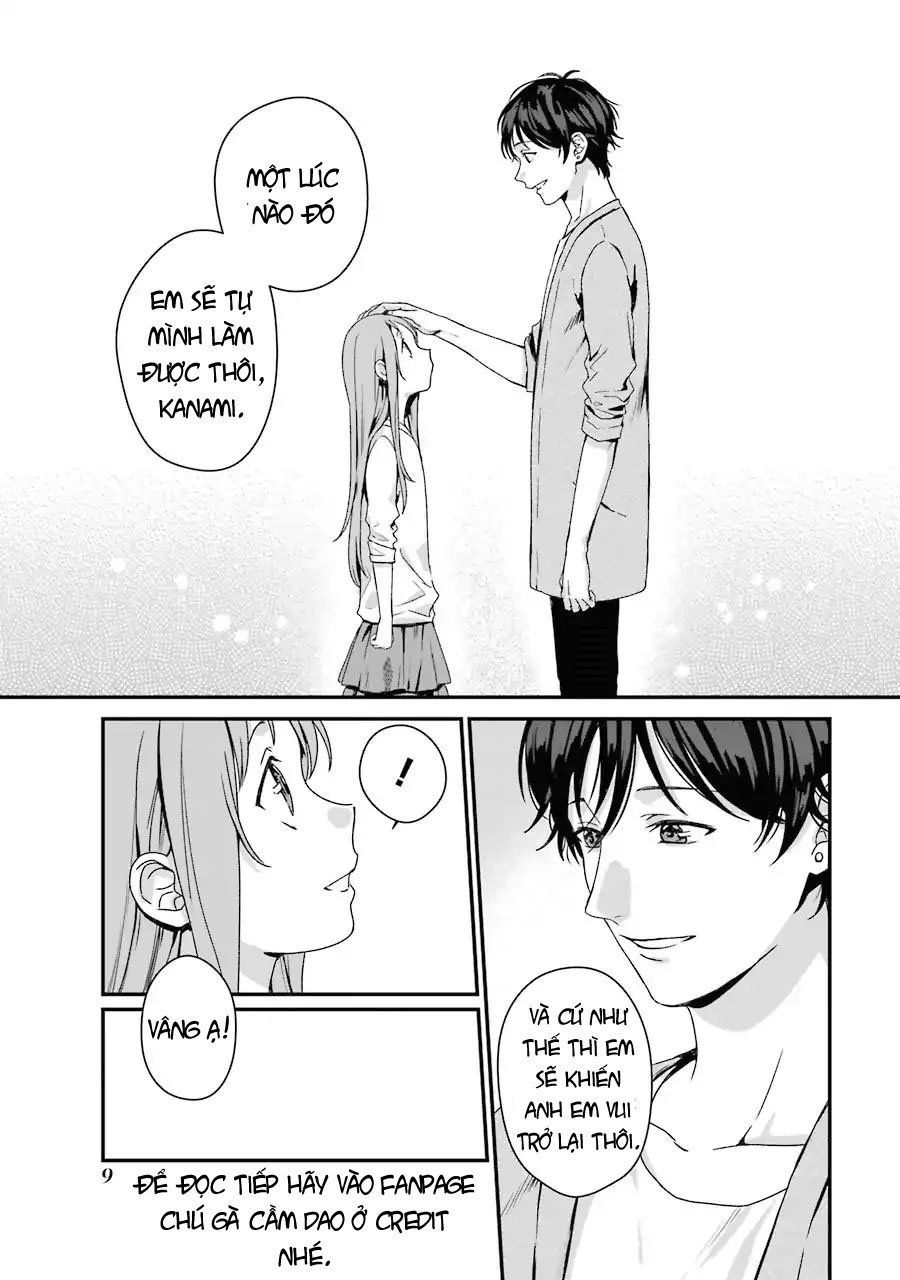 Dịch Vụ Anh Trai Thuê Chapter 11 - 11