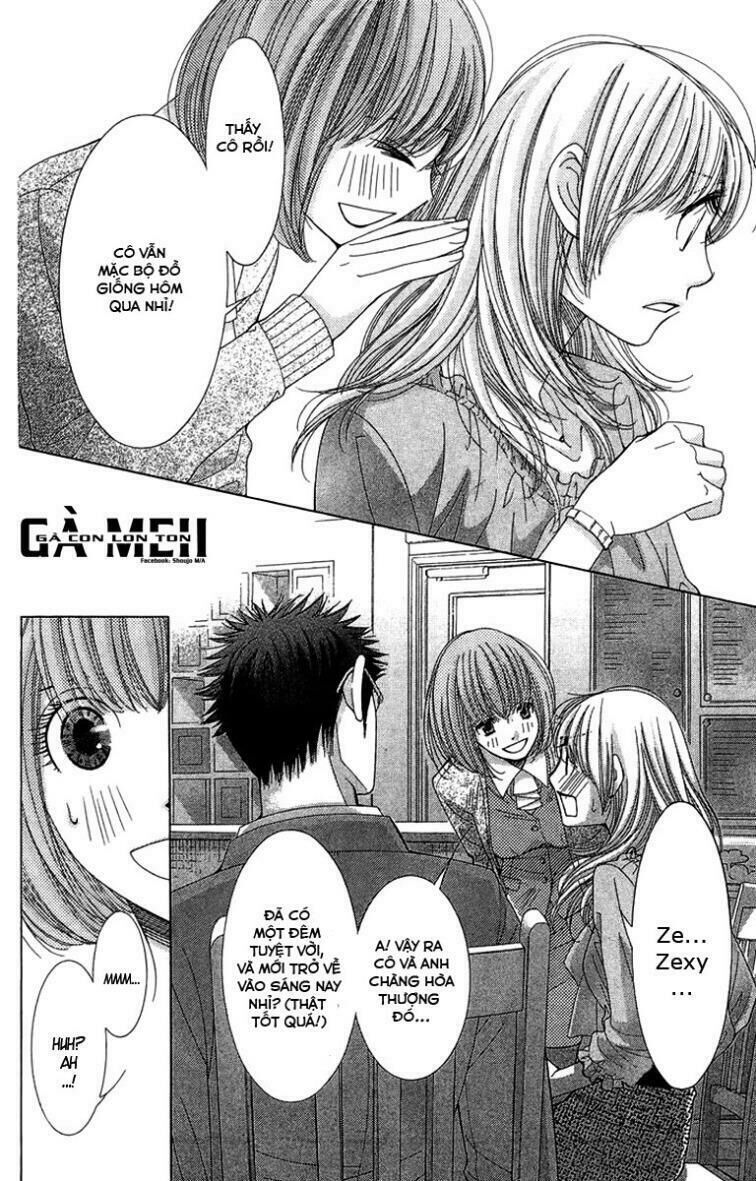 Nhà Sư Khi Yêu Chapter 4 - 22