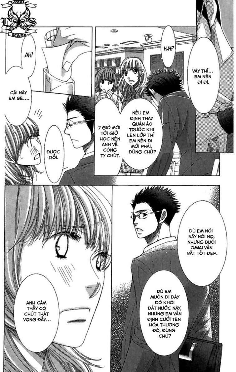 Nhà Sư Khi Yêu Chapter 4 - 24