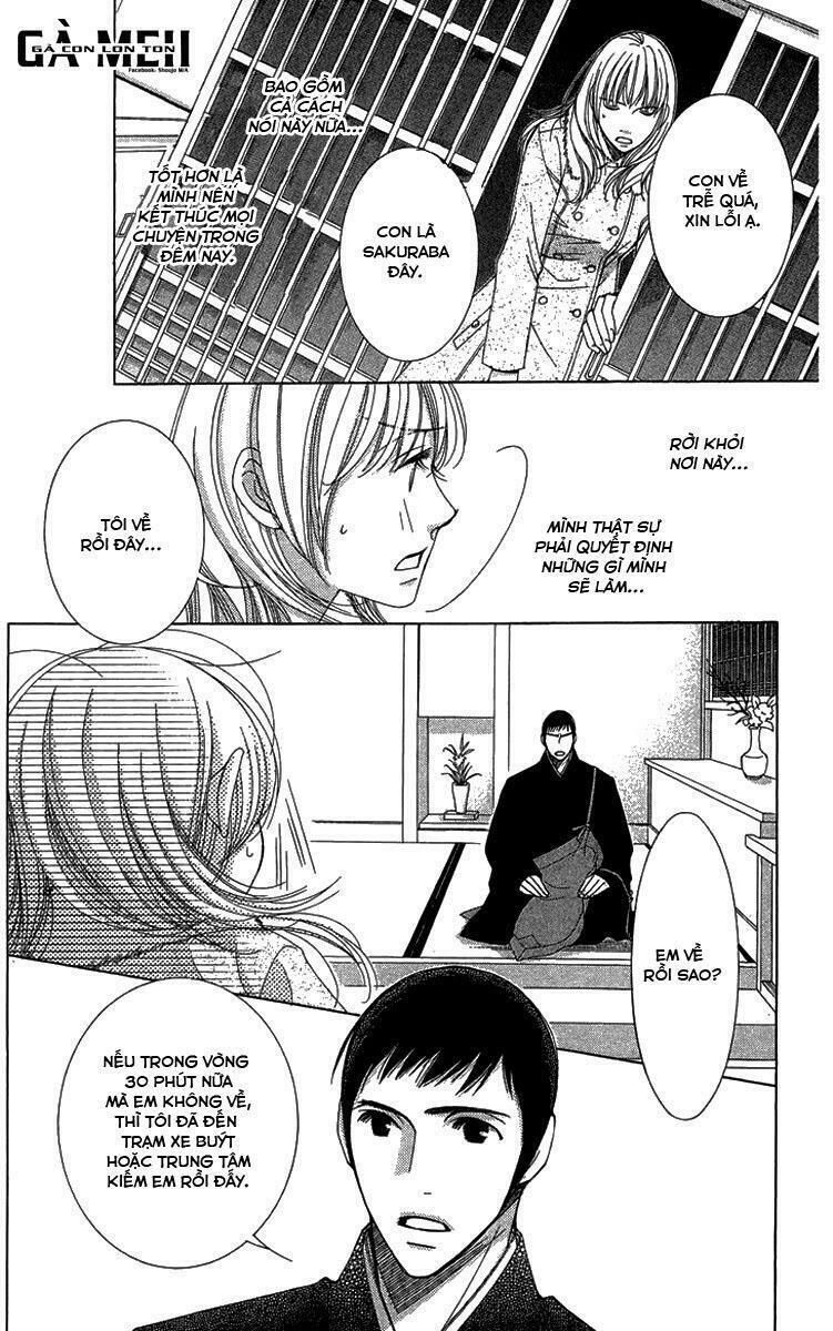 Nhà Sư Khi Yêu Chapter 4 - 28