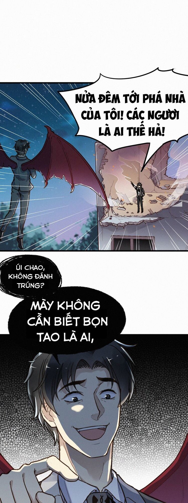Thánh Khư Chapter 10 - 12