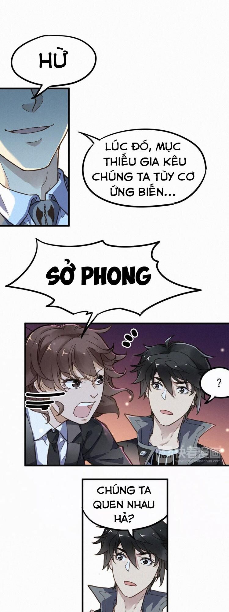 Thánh Khư Chapter 10 - 17