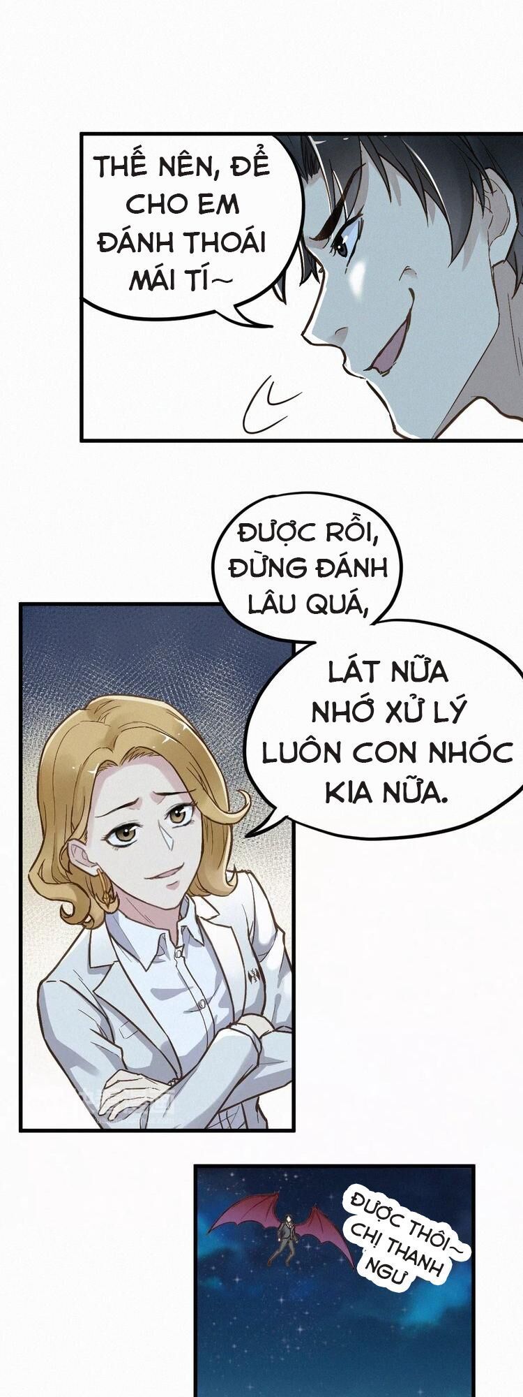 Thánh Khư Chapter 10 - 42