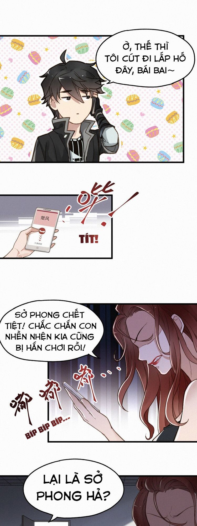 Thánh Khư Chapter 14 - 9