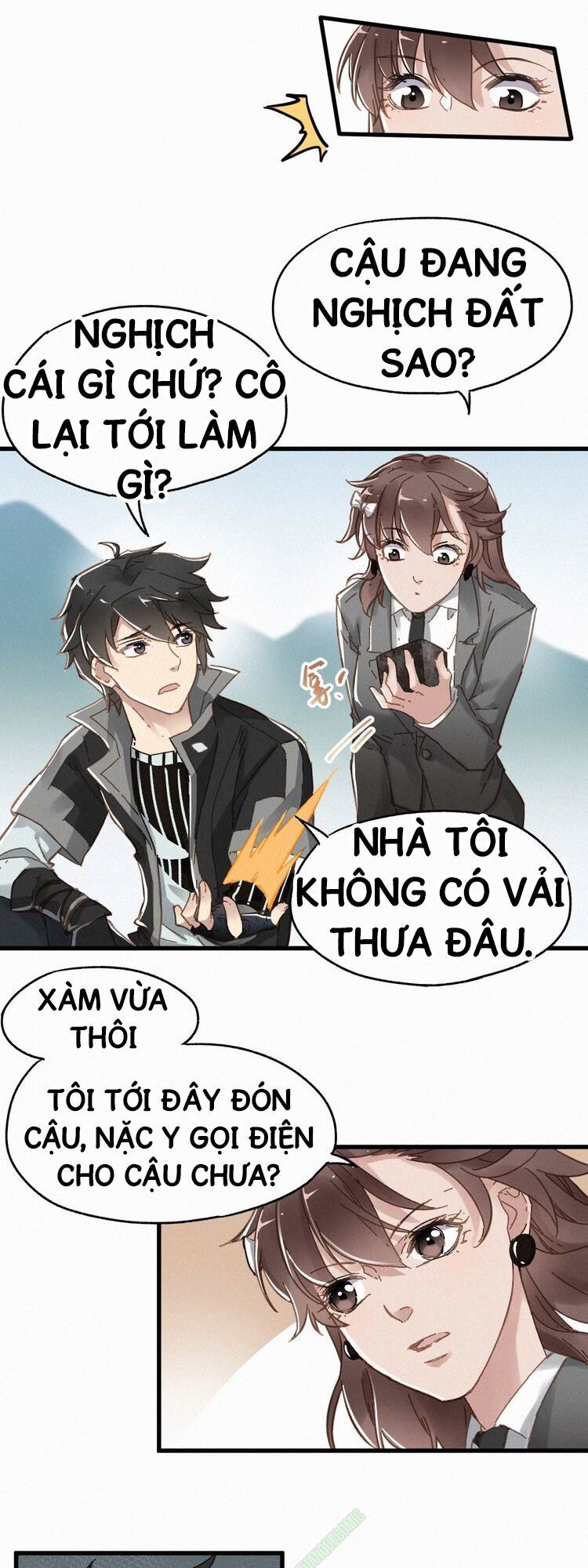 Thánh Khư Chapter 18 - 15