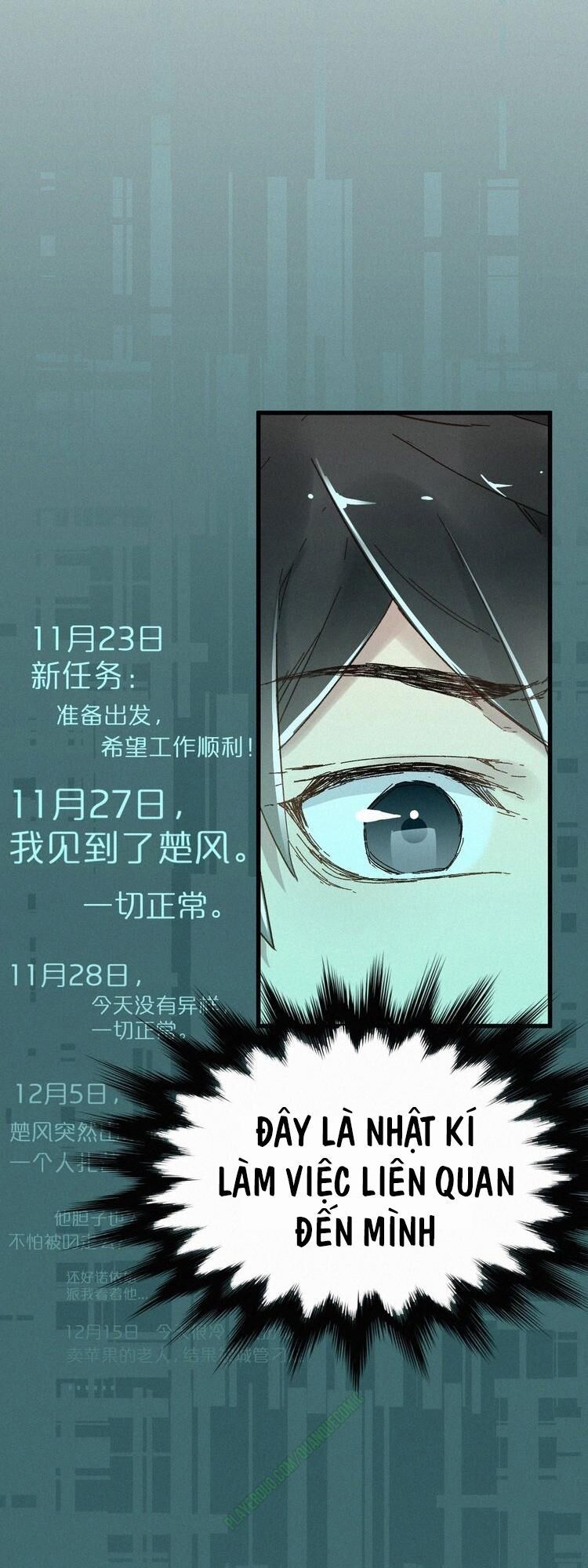 Thánh Khư Chapter 19 - 20