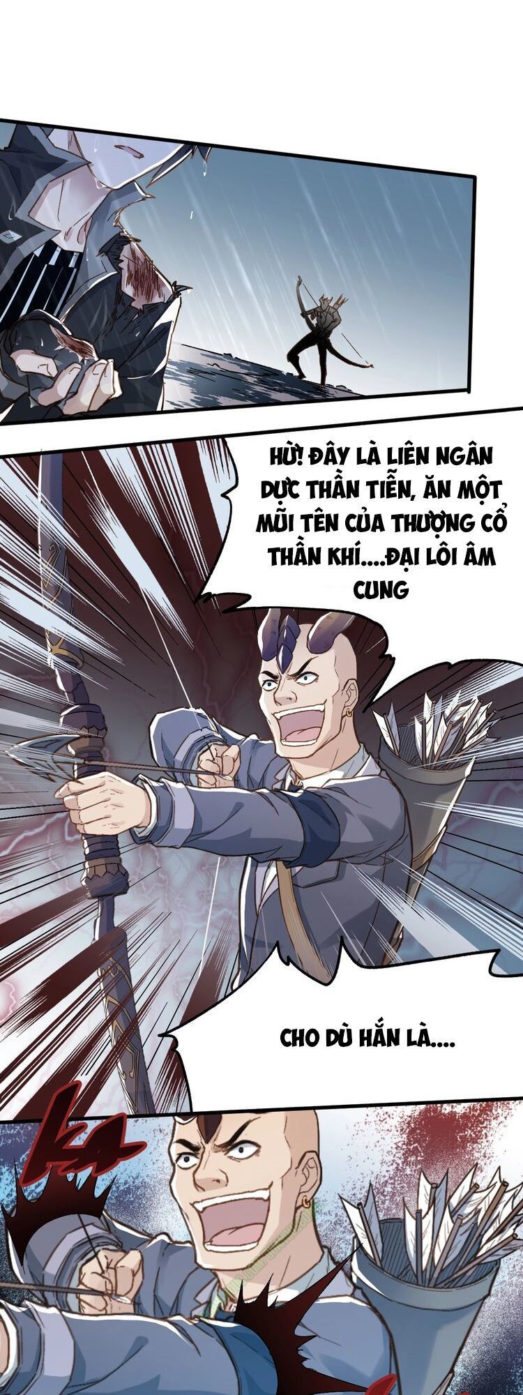 Thánh Khư Chapter 21 - 18