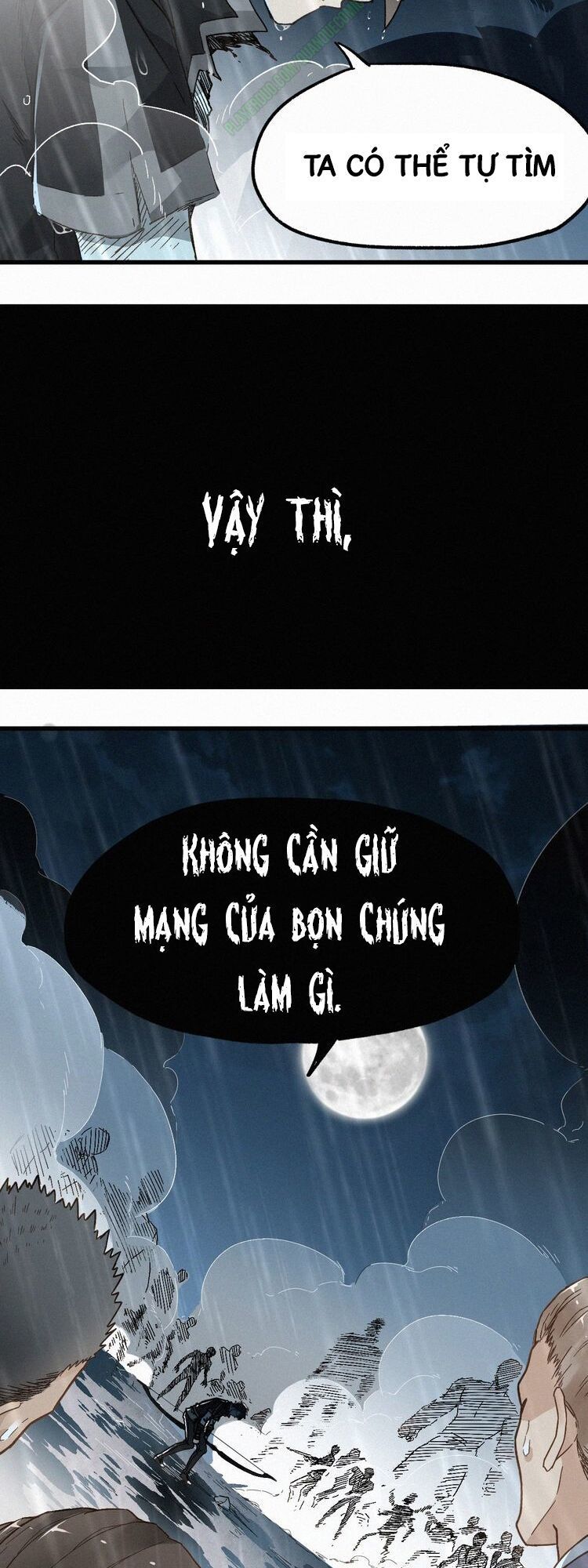 Thánh Khư Chapter 21 - 28